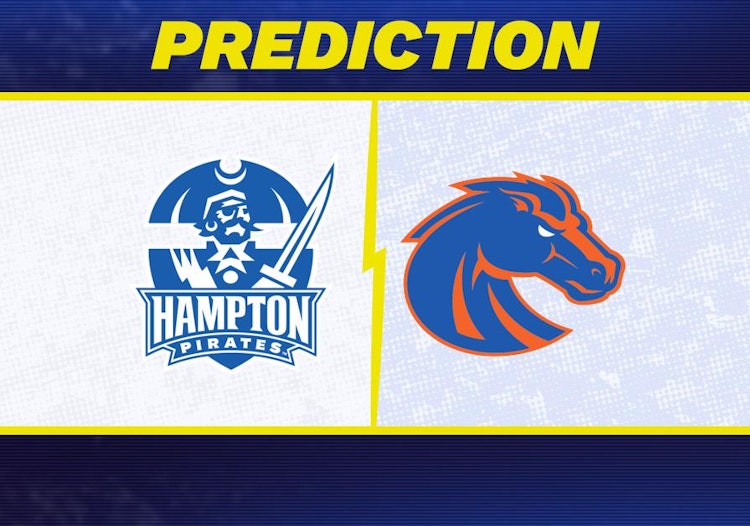 Hampton-Boise State Predictions and Game Preview.