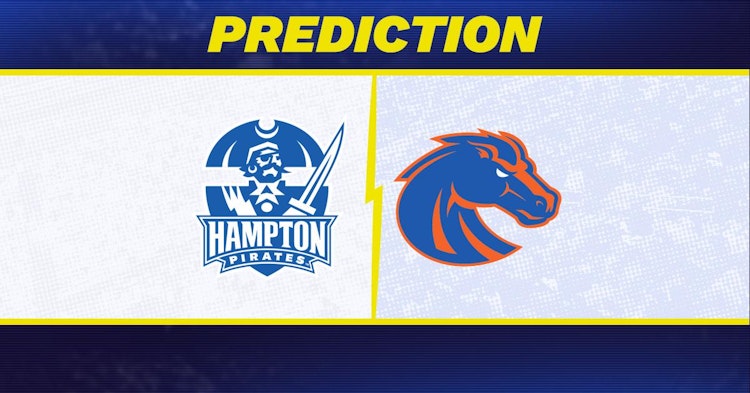 Hampton-Boise State Predictions and Game Preview.