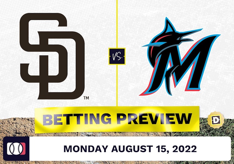 Padres vs. Marlins Prediction and Odds - Aug 15, 2022