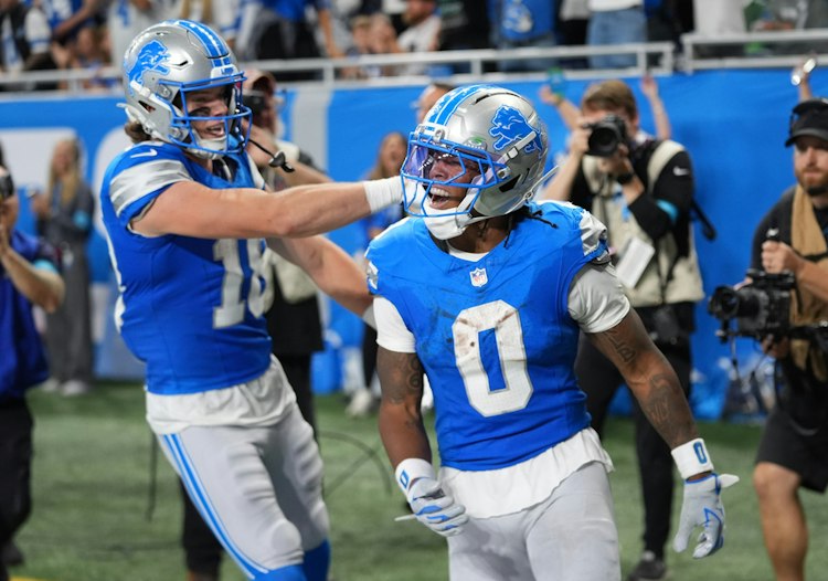 Touchdown parlay in NFL Week 3 scores bettor nearly $20,000.