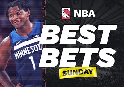 NBA Sunday Betting Picks and Parlay - Feb 6, 2022