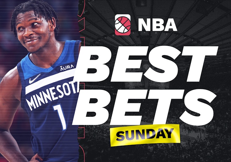 NBA Sunday Betting Picks and Parlay - Feb 6, 2022