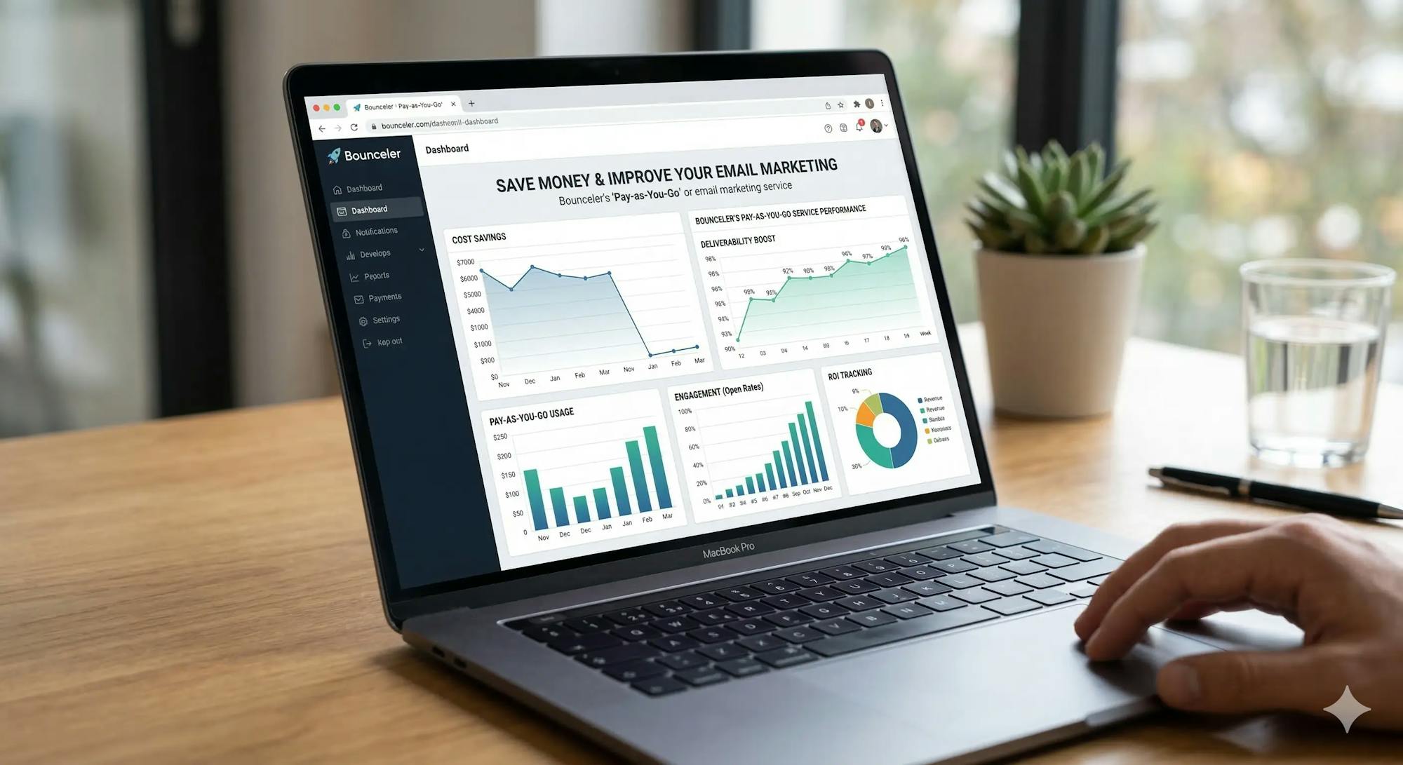 Save Money and Improve Your Email Marketing with Bounceler's Pay-as-You-Go Service