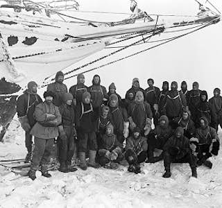  Antarctica: Shackleton, The “Heroic Age” and the race to the South Pole's gallery image