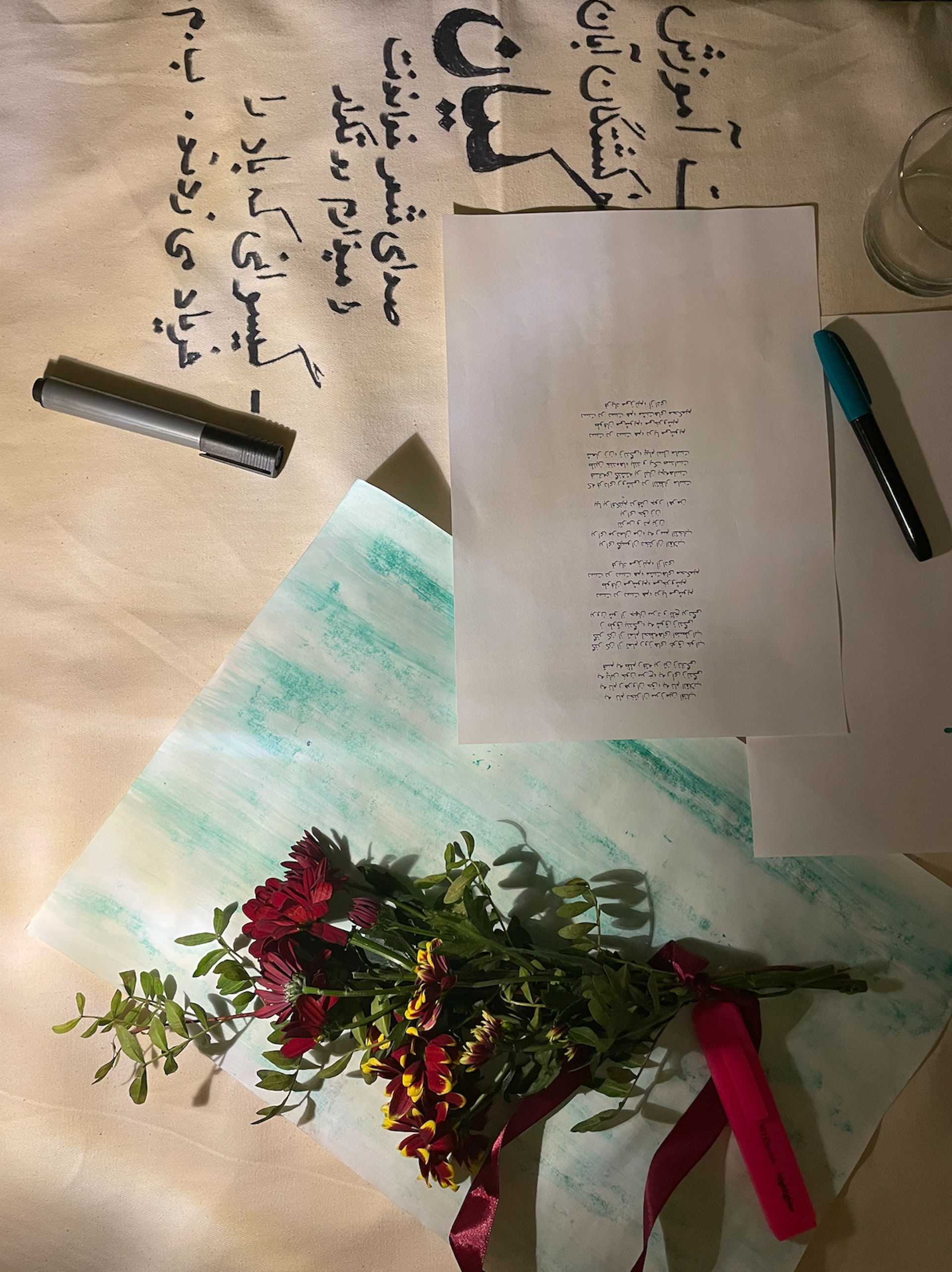 Only Voice Remains: Making Collective Prophecies