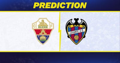 Elche vs. Levante prediction, odds, La Liga picks [8/29/2025]