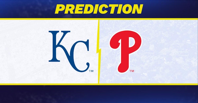 Kansas City Royals-Philadelphia Phillies Predictions and Game Preview.