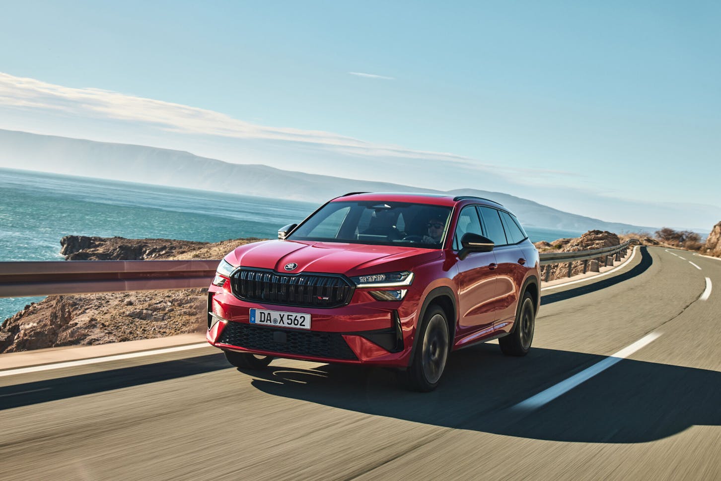 Skoda Kodiaq Exterior