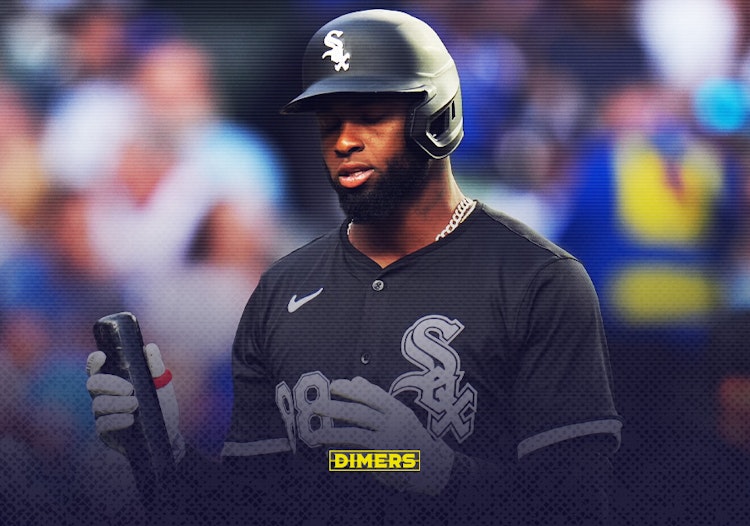 Chicago White Sox OF Luis Robert Jr.
