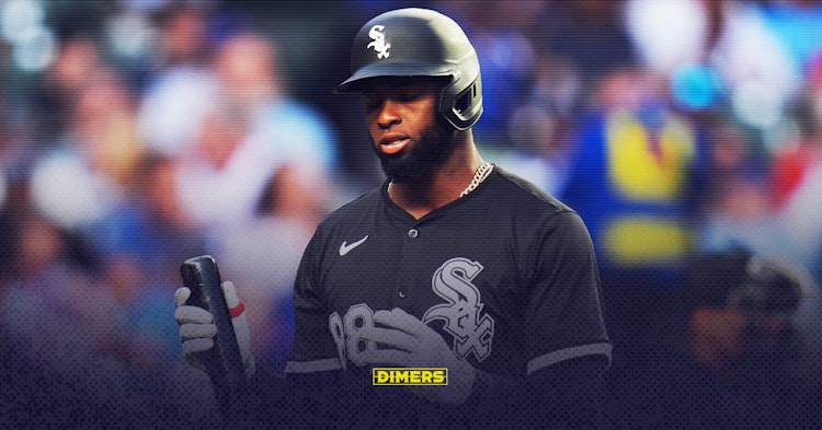 Chicago White Sox OF Luis Robert Jr.