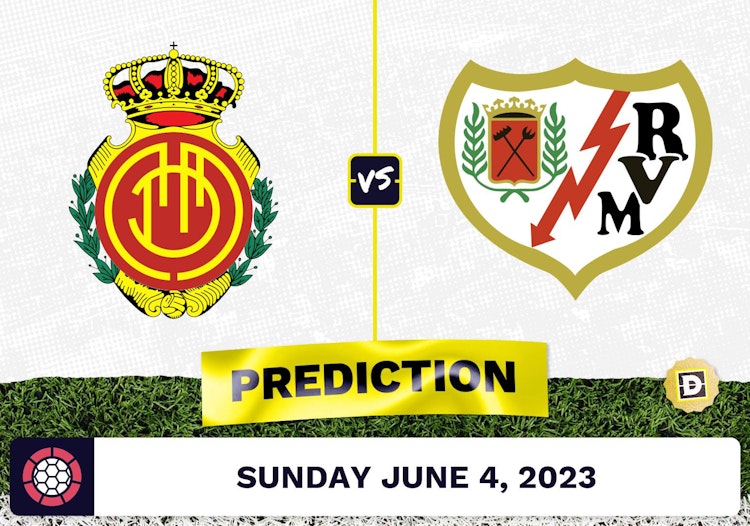 Mallorca vs. Rayo Vallecano Prediction and Odds - June 4, 2023