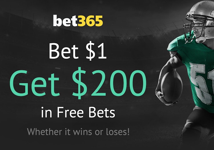 Bet365 Sportsbook Super Bowl LVI Offer
