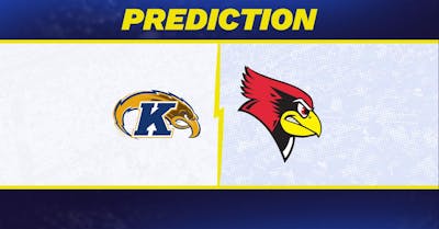 Kent State vs. Illinois State prediction: Why Illinois State is favored to win NIT matchup [3/18/2026]