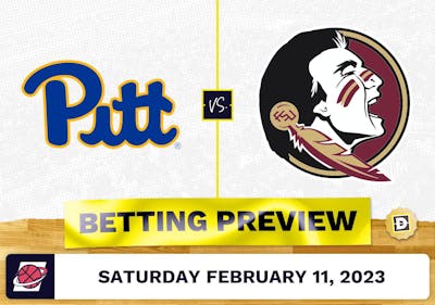 Pittsburgh vs. Florida State CBB Prediction and Odds - Feb 11, 2023
