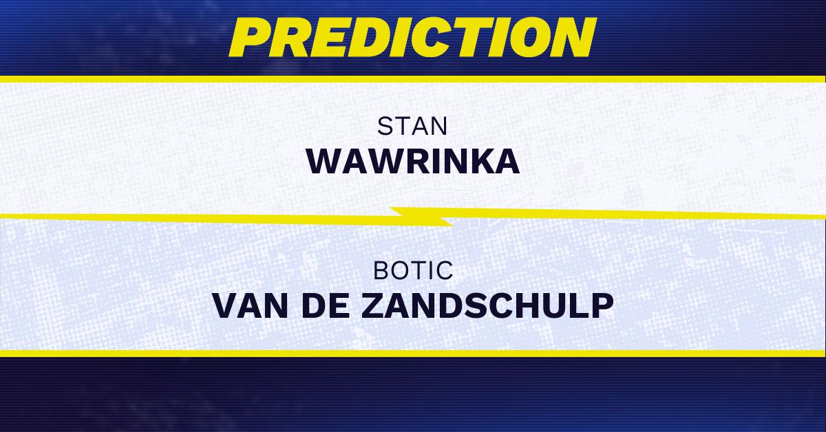 Stan Wawrinka vs. Botic Van de Zandschulp prediction, odds, picks for 2025 ATP Athens