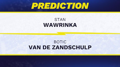 Stan Wawrinka vs. Botic Van de Zandschulp prediction, odds, picks for 2025 ATP Athens
