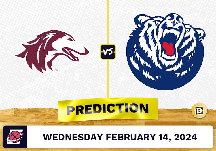 Southern Illinois vs. Belmont Prediction, Odds, College Basketball Picks [2/14/2024]