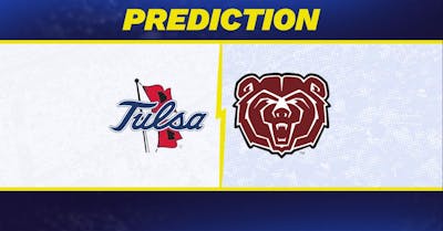 Tulsa vs. Missouri State Prediction: Tulsa Predicted to Win College Basketball Matchup [11/16/2024]