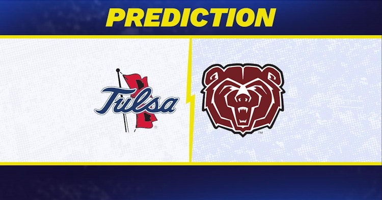 Tulsa-Missouri State Predictions and Game Preview.