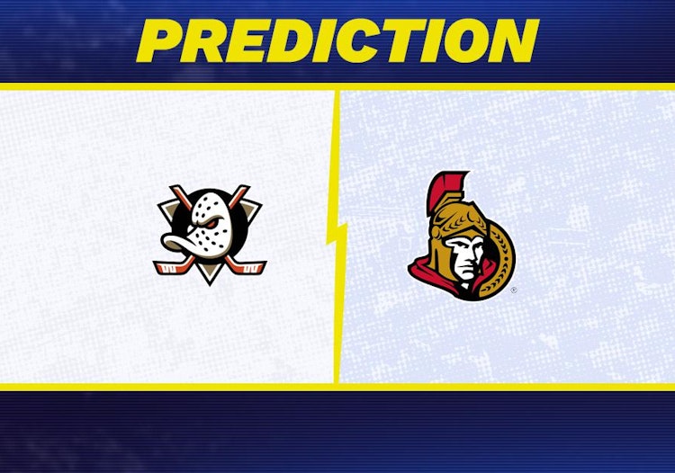 Anaheim Ducks-Ottawa Senators Predictions and Game Preview.