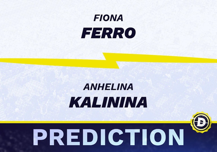 Fiona Ferro vs. Anhelina Kalinina Prediction, Odds, Picks for WTA Strasbourg Open 2024