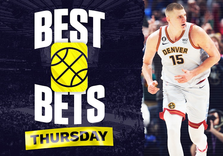 Best NBA Betting Picks and Parlay Today - Thursday, January 5, 2023