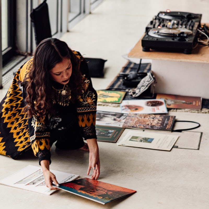 Shakti Jazz: Tara Lily