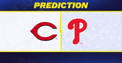 Reds vs. Phillies prediction: Why Philadelphia is favored to win Wednesday's MLB matchup [5/20/2026]