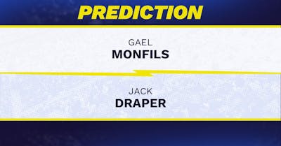 Gael Monfils vs. Jack Draper Prediction, Odds, Picks for French Open 2025