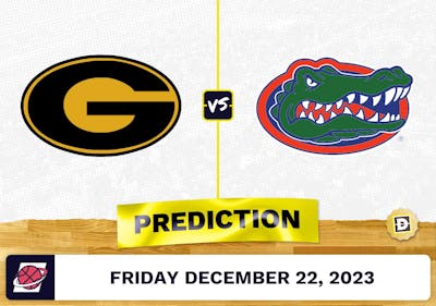 Grambling State vs. Florida Prediction, Odds, College Basketball Picks  [12/22/2023]