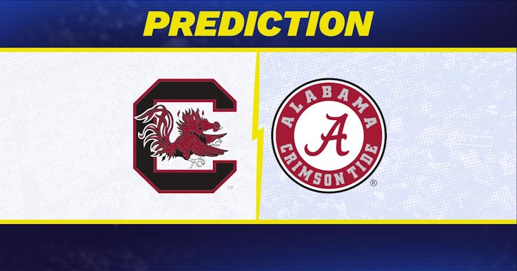 Alabama-South Carolina Predictions and Game Preview.