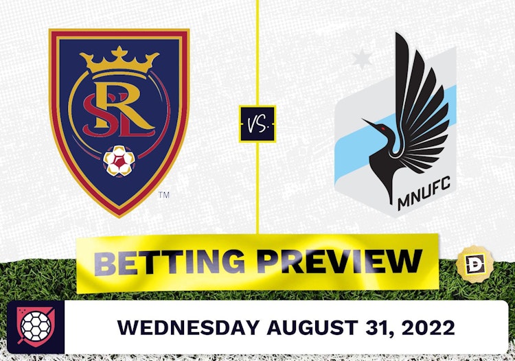 Real Salt Lake vs. Minnesota United Prediction - Aug 31, 2022