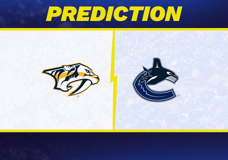 Nashville Predators-Vancouver Canucks Predictions and Game Preview.