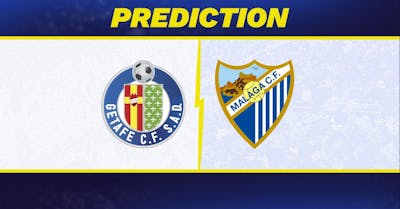 Getafe vs. Malaga prediction, odds, La Liga picks [9/20/2026]