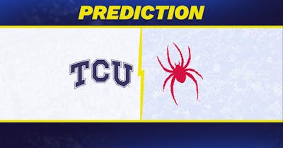 Richmond vs. TCU prediction: Why TCU is favored to win Thanksgiving Day women's college basketball matchup [11/27/2025]