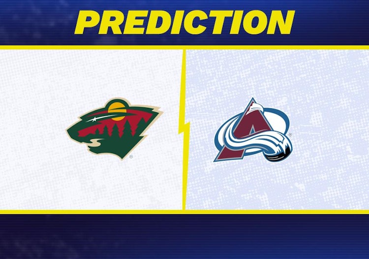 Minnesota Wild-Colorado Avalanche Predictions and Game Preview.