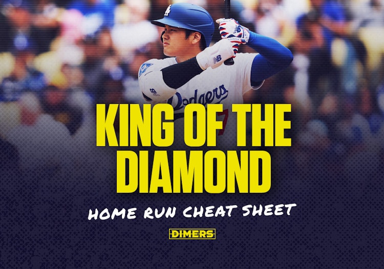 DraftKings, DraftKings promo code, King of the Diamond, Home Run Picks, Best Home Run Bets, MLB Predictions