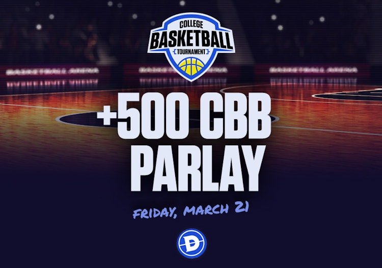 March Madness, NCAA Tournament, Parlay Picks, College Basketball predictions, March Madness bracket