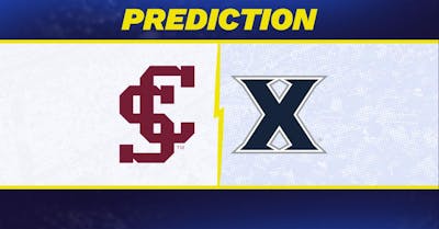 Santa Clara vs. Xavier prediction: Xavier favored to win men's college basketball matchup [11/10/2025]