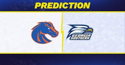 Boise State vs. Georgia Southern Prediction: Boise State Predicted to Win After New Data Released for College Football Week 1 [2024]
