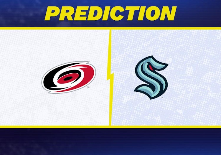 Carolina Hurricanes-Seattle Kraken Predictions and Game Preview.