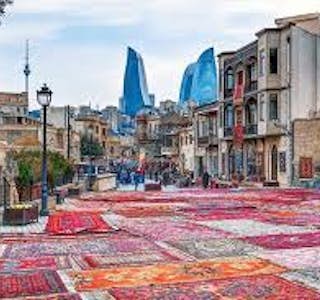 Exploring Baku - The Ancient City's gallery image
