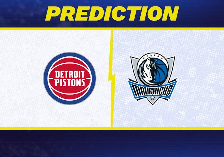 Detroit Pistons-Dallas Mavericks Predictions and Game Preview.