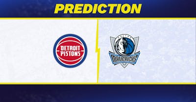 Pistons vs. Mavericks prediction: Detroit favored to win Thursday's NBA matchup [12/18/2025]