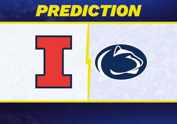 Illinois-Penn State Predictions and Game Preview.