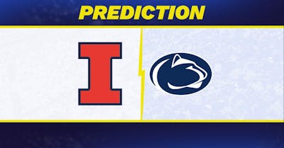 Illinois vs. Penn State Prediction: Penn State Predicted to Win After New Data Released for College Football Week 5 [2024]