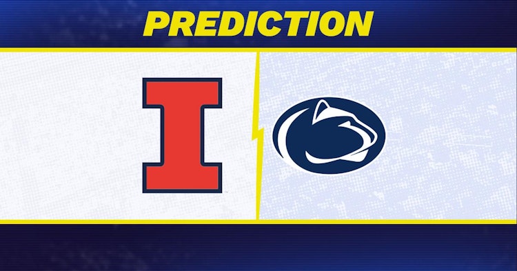 Illinois-Penn State Predictions and Game Preview.