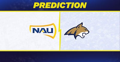 Northern Arizona vs. Montana State prediction: Why Montana State is favored to win men's college basketball matchup [1/3/2026]