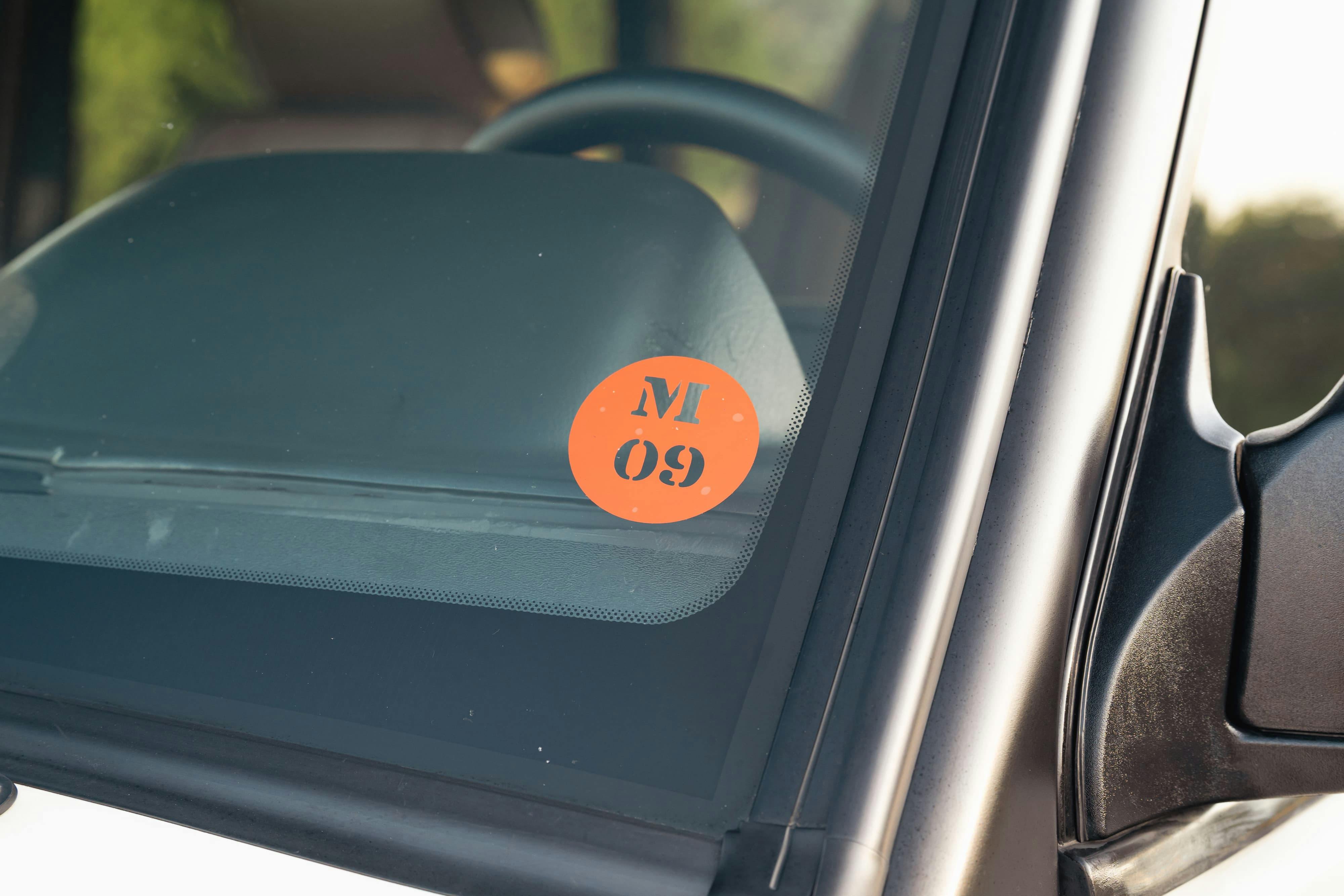 1995 White Land Rover Range Rover County Long Wheel Base in Austin, TX.