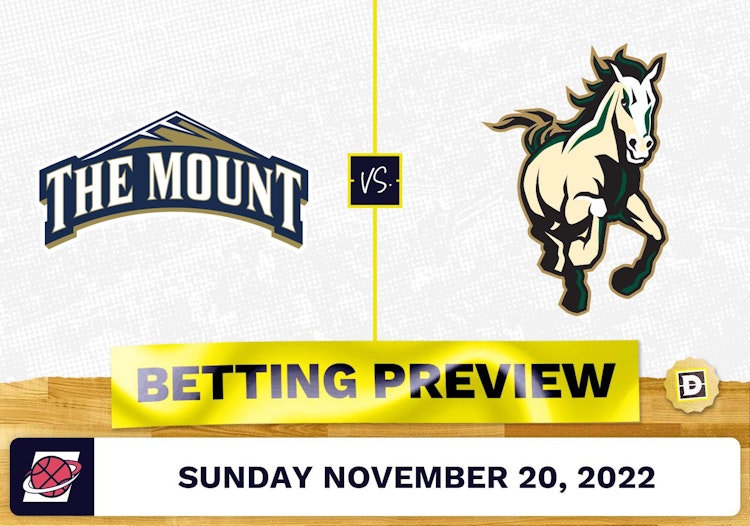 Mount St. Mary's vs. Cal Poly CBB Prediction and Odds - Nov 20, 2022